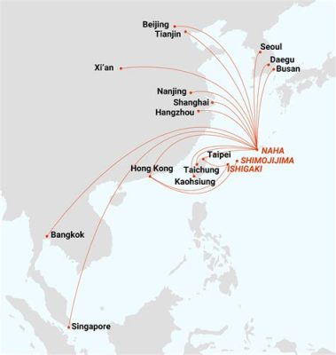 深圳飛沖繩多久：一場跨越時空的旅行遐想